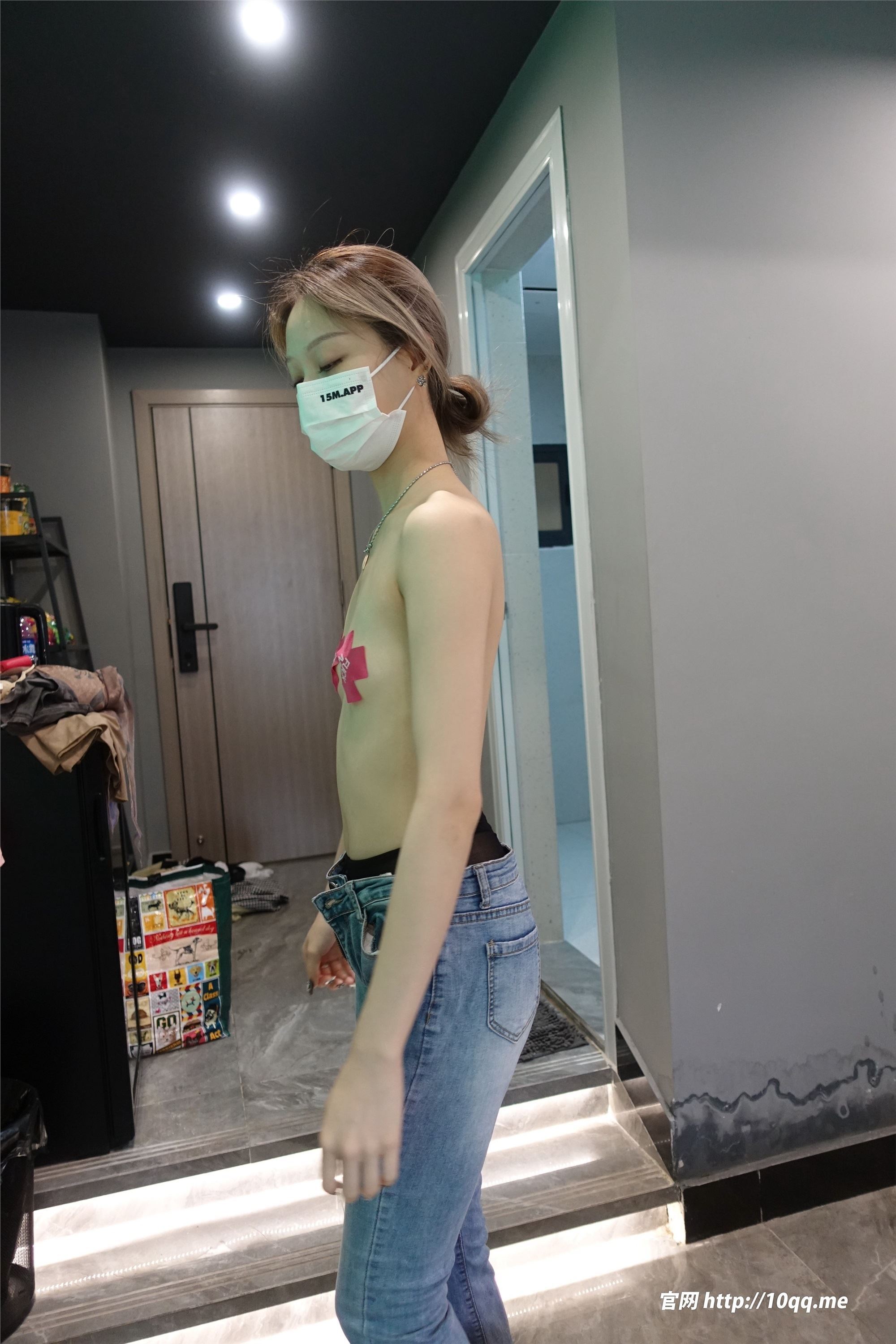 ROSI口罩系列 2024.05.10 NO.2889